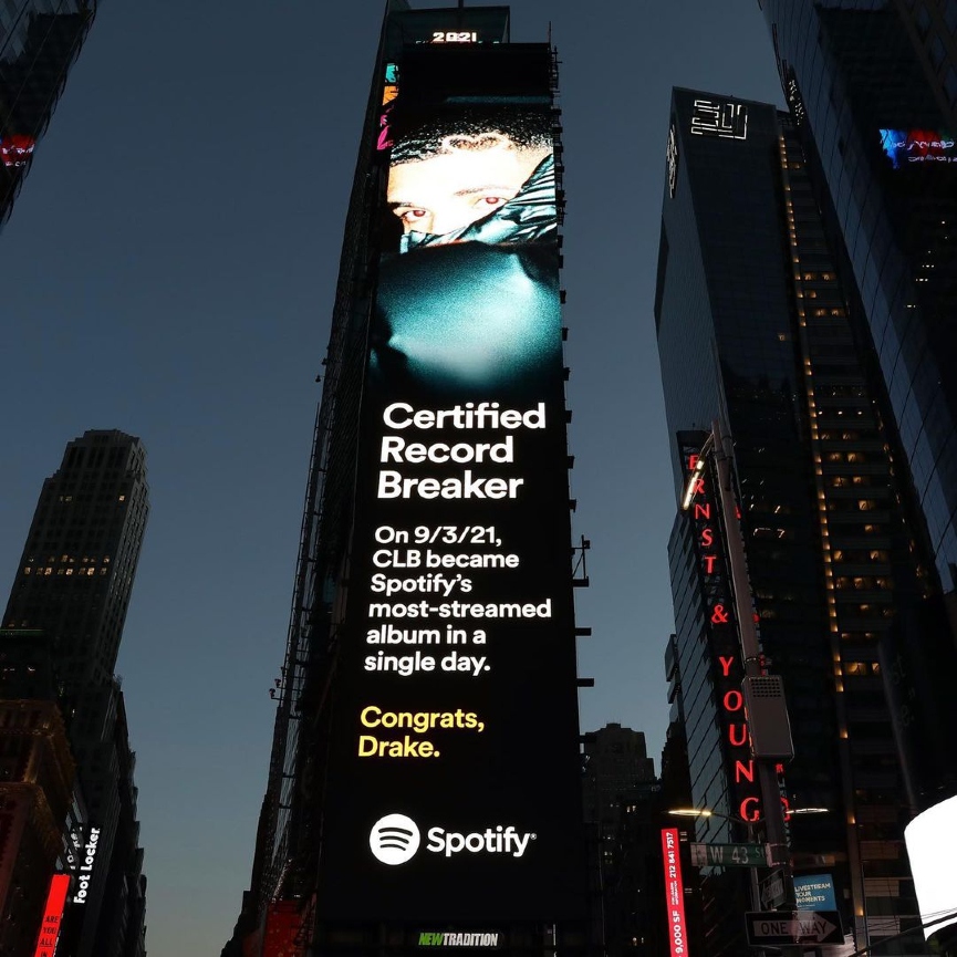 Фото: Instagram / @champagnepapi