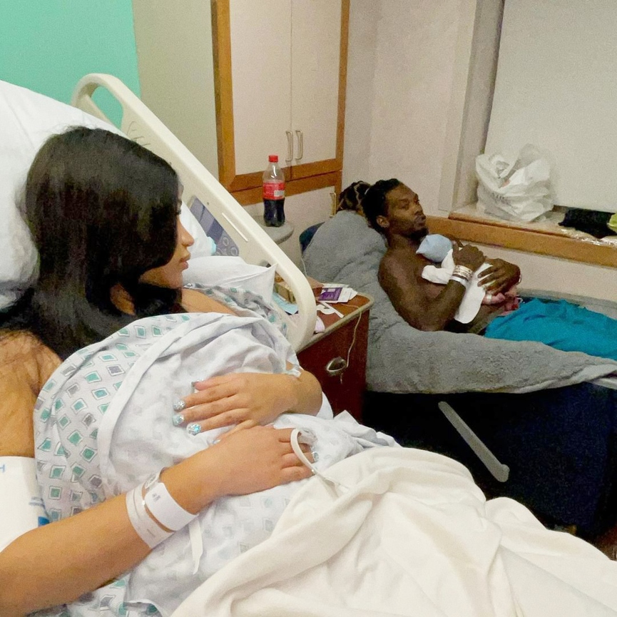 Фото: Instagram / @offsetyrn