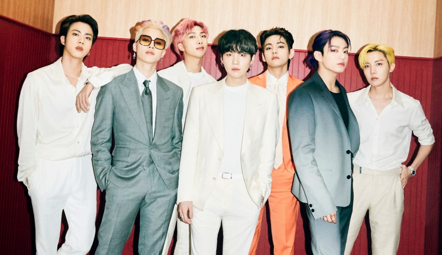 BTS​Фото: Twitter