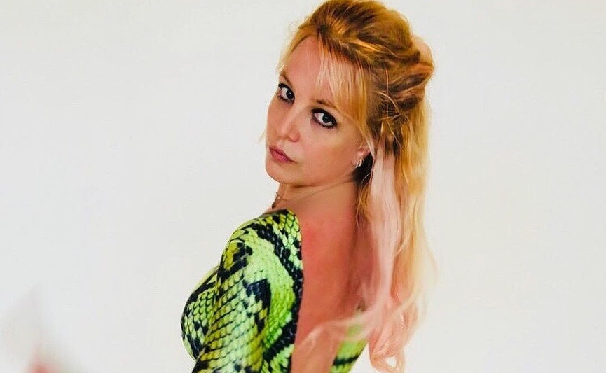 Бритни Спирс​Фото: Instagram