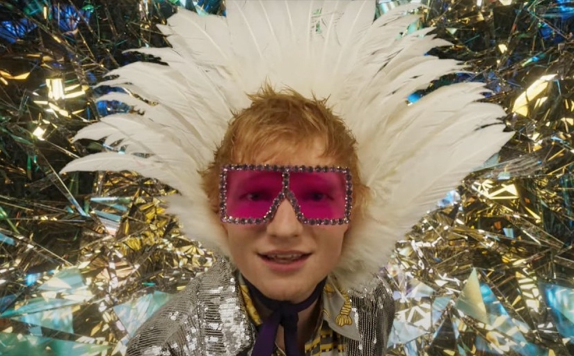 Эд Ширан​Фото: кадр из клипа