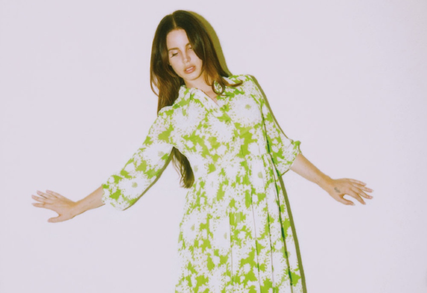 Лана Дель Рей​Фото: Яндекс.Музыка