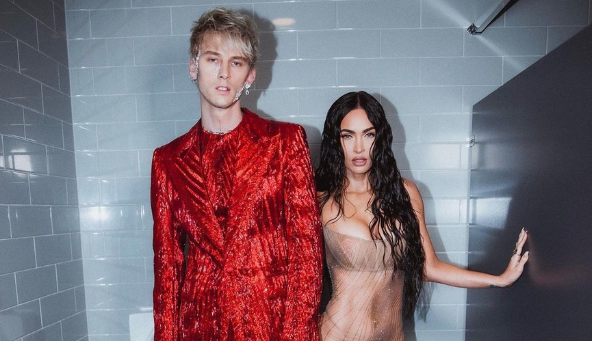 Machine Gun KellyФото: Instagram / @kylehouck