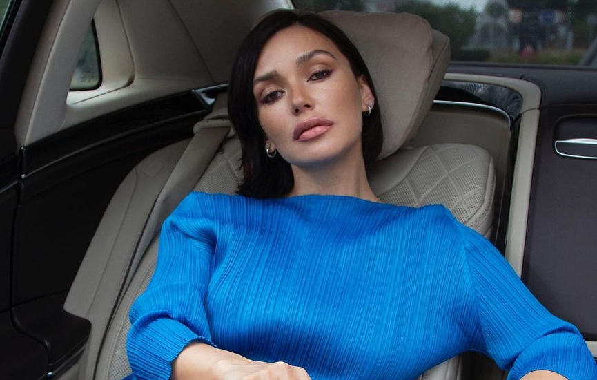 Ольга Серябкина​Фото: Instagram