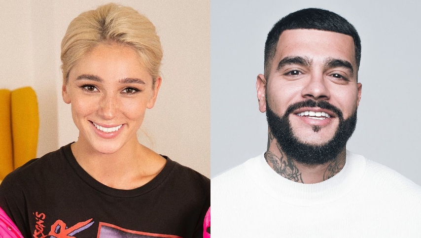 Настя Ивлеева, Тимати​Фото: Instagram