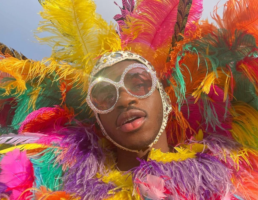 Lil Nas XФото: Instagram