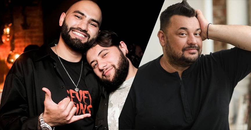 HammAli & Navai, Сергей Жуков​Фото: Instagram