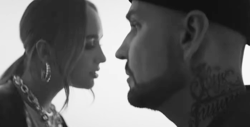 Мари Краймбрери, Звонкий​Фото: кадр из клипа