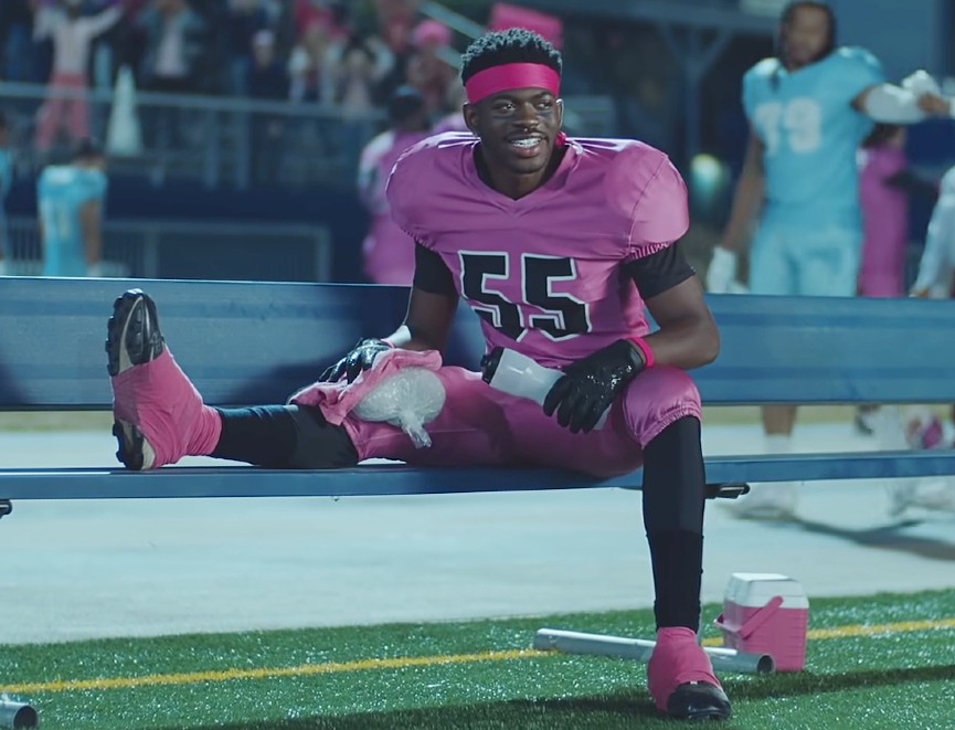 Lil Nas XФото: кадр из видео