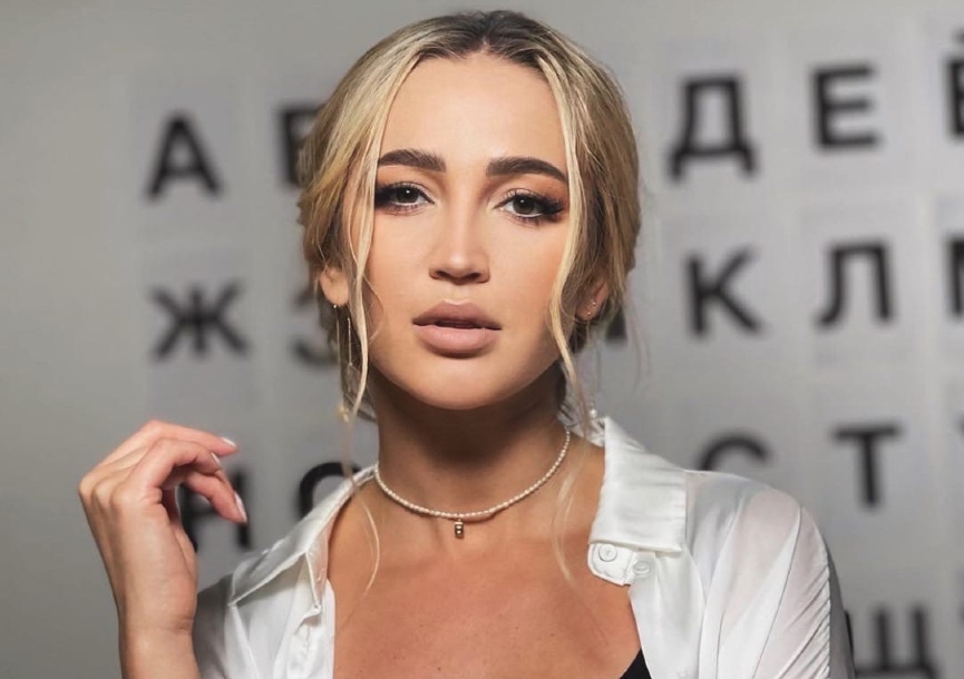 Ольга БузоваФото: VK