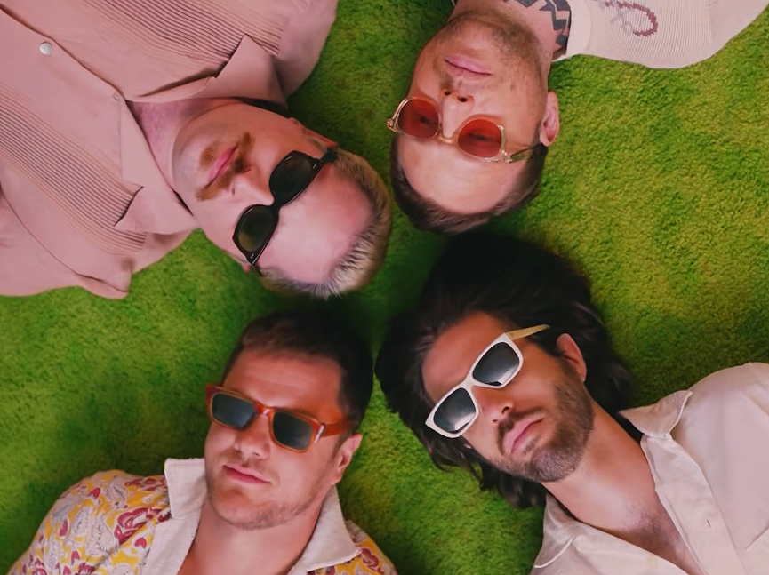 Imagine DragonsФото: кадр из клипа