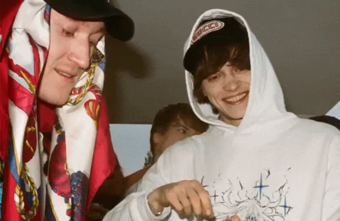 «Фэм»: OG Buda и blago white сняли клип на Кипре