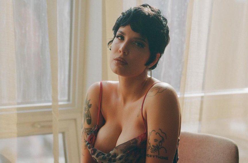 ХолзиФото: Instagram / @iamhalsey