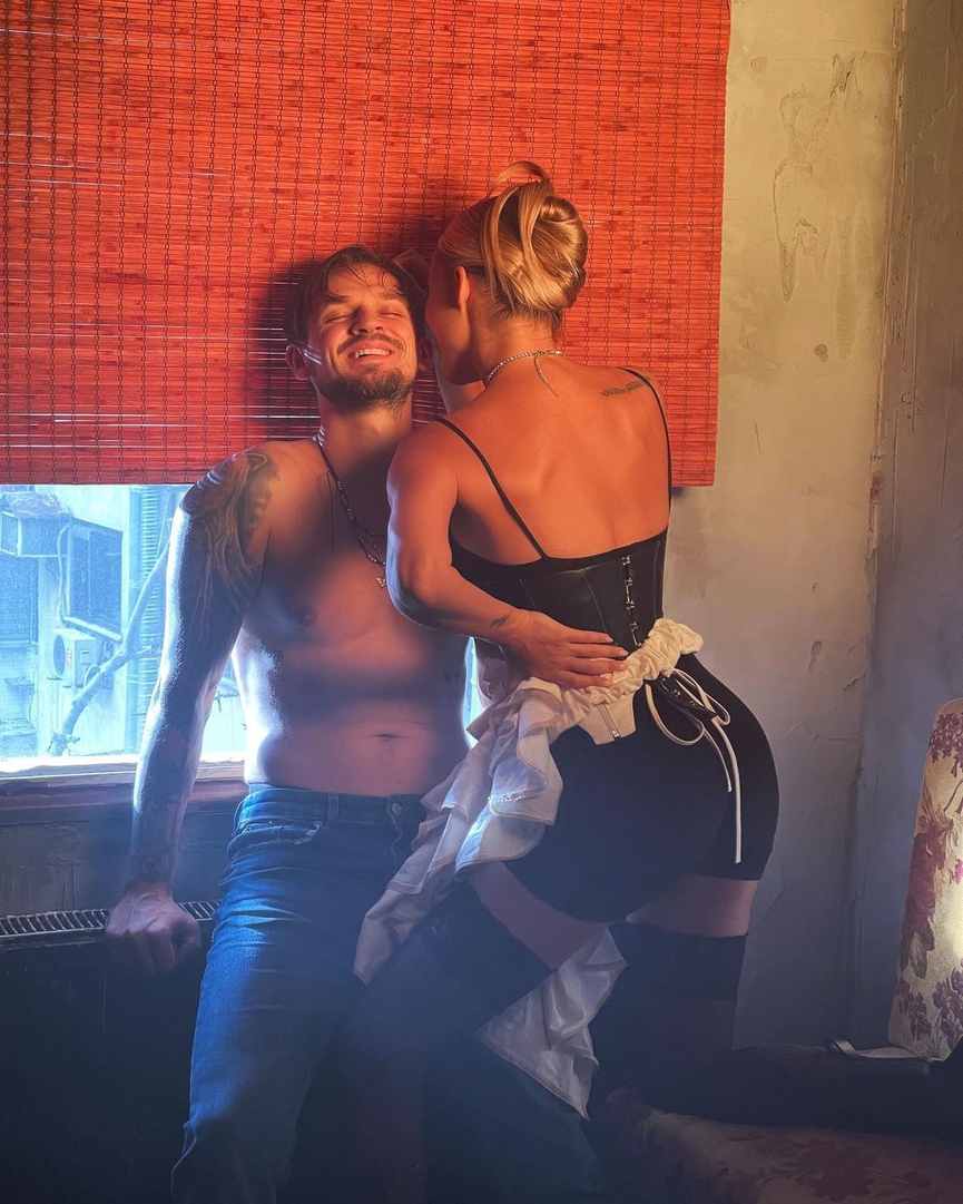 Ханна и Миша Марвин