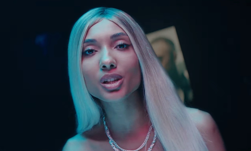 Мари СеннФото: кадр из видео