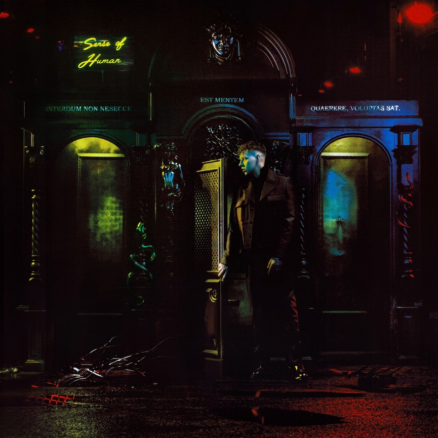 Фото: обложка альбома «Sense Of Human»