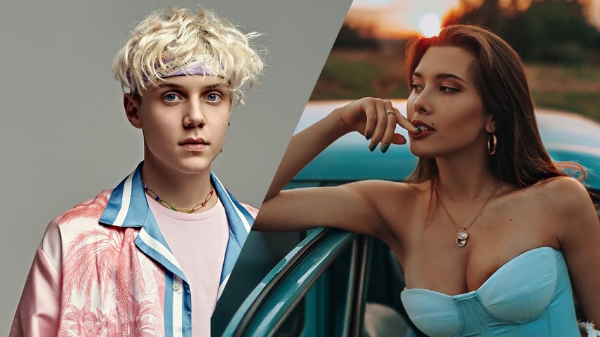 Ваня Дмитриенко и Анет Сай​Фото: Instagram