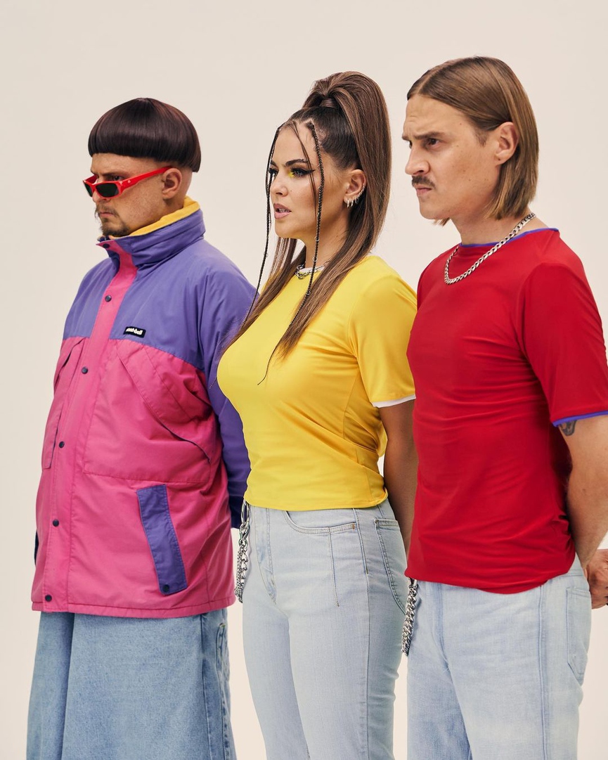 Оливер Три, Ильич да Софья​Фото: Instagram