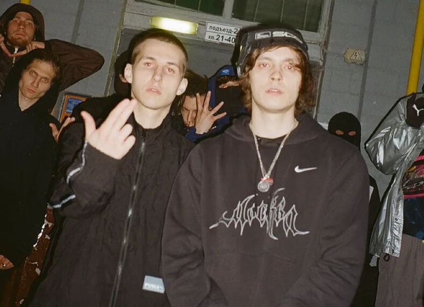 Polyana, OG Buda​Фото: Instagram