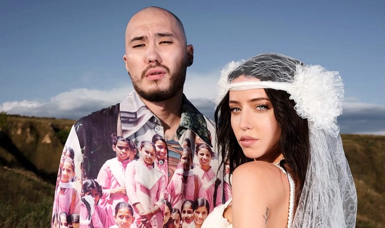 Скриптонит и DOROFEEVAФото: пресс-служба