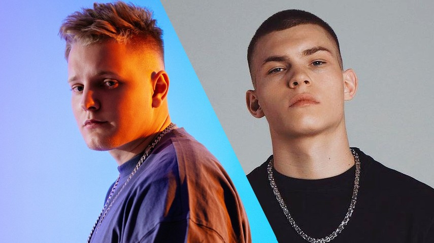 VERBEE и BRANYAФото: Instagram