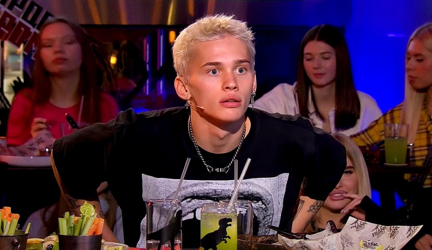 Даня Милохин​Фото: кадр из видео