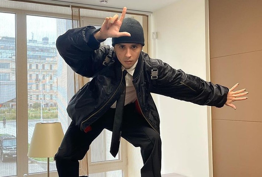 Slava MarlowФото: Instagram