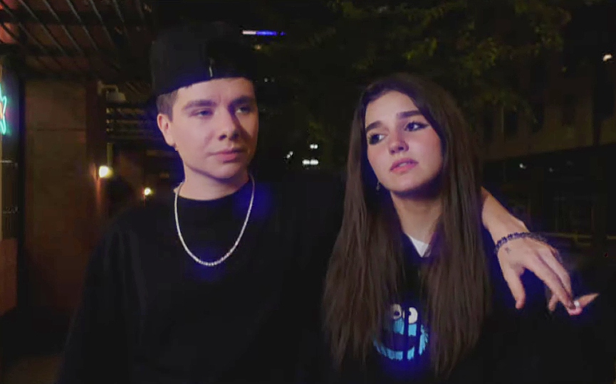 Gary Grey, Eva MillerФото: кадр из клипа