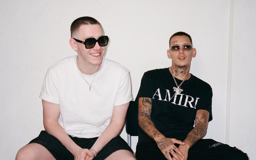 Big Baby Tape, Kizaru​Фото: Instagram