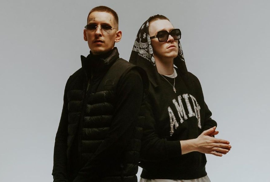 Kizaru, Big Baby Tape​Фото: Instagram