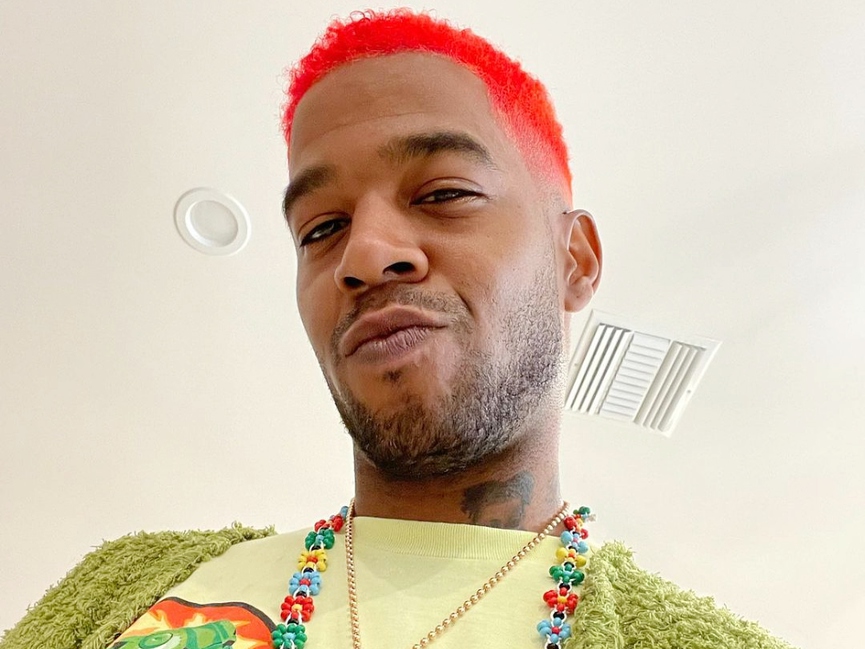 Кид КадиФото: Instagram