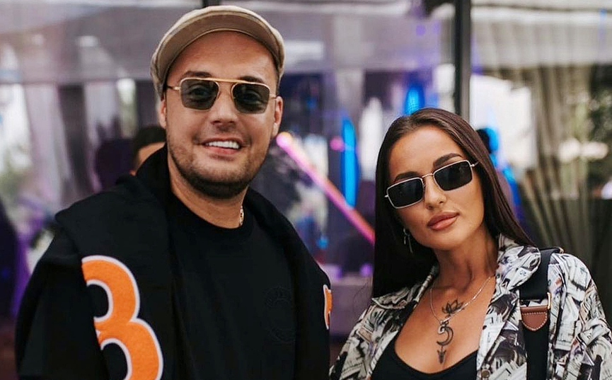 Алексей Долматов, Юлия Королёва​Фото: Instagram