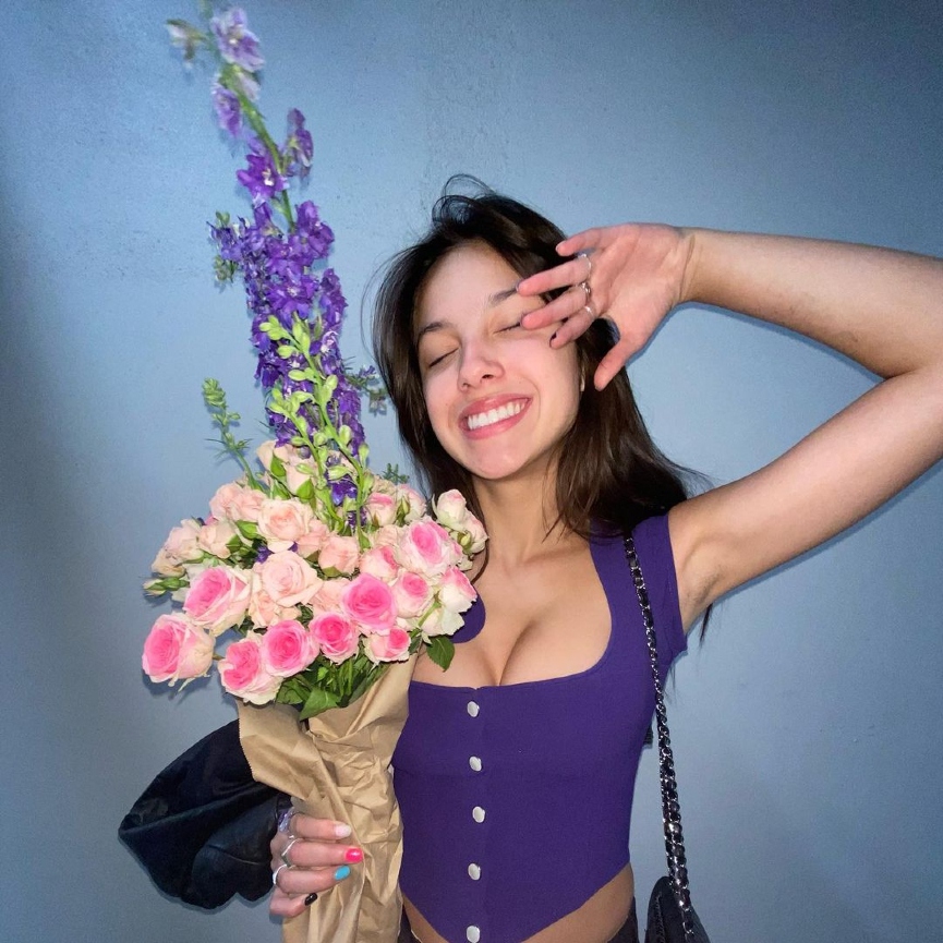 Оливия Родриго​Фото: Instagram