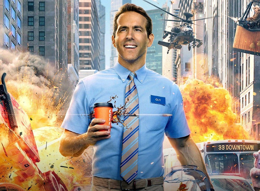 Райан Рейнольдс​Фото: Instagram