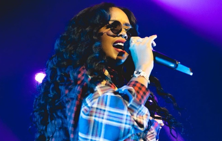 H.E.R.Фото: Instagram