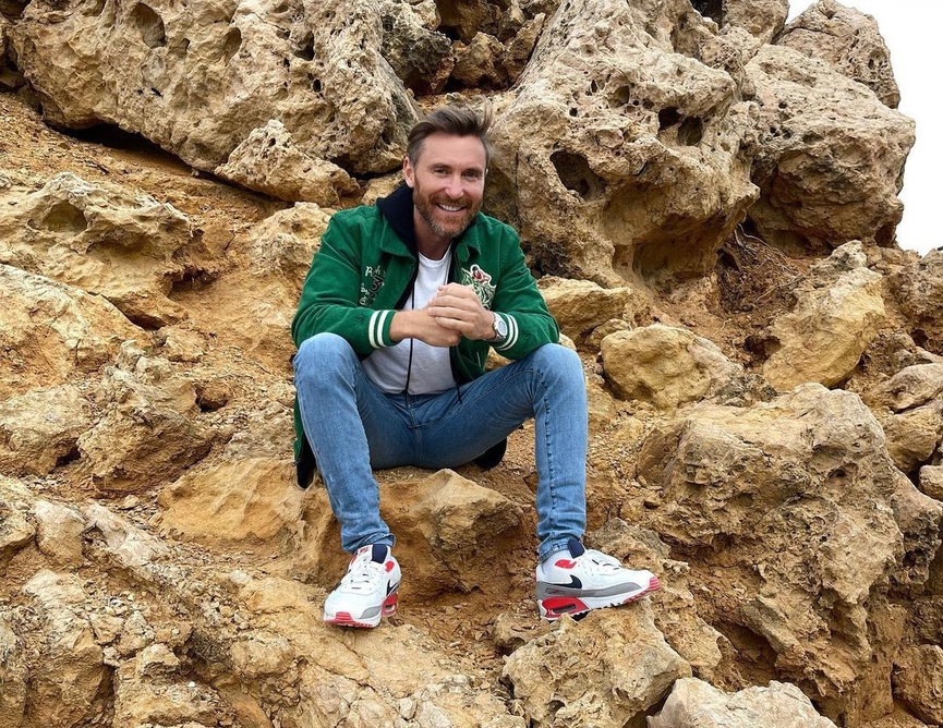 Дэвид Гетта​Фото: Instagram