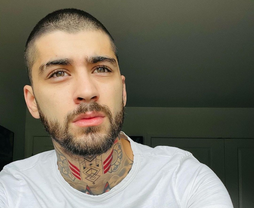 Зейн​Фото: Instagram