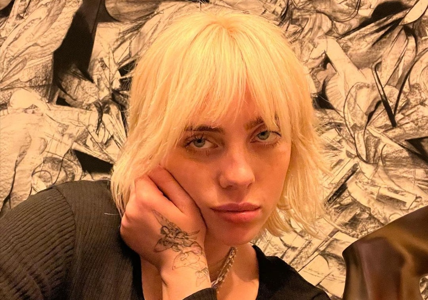 Билли Айлиш​Фото: Instagram