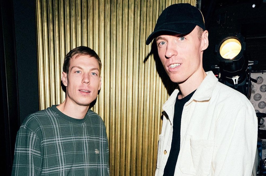 Михаил и Иван ЗасидкевичиФото: Instagram