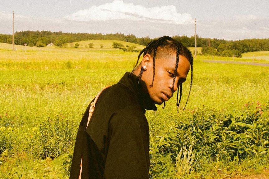 Трэвис Скотт​Фото: Instagram