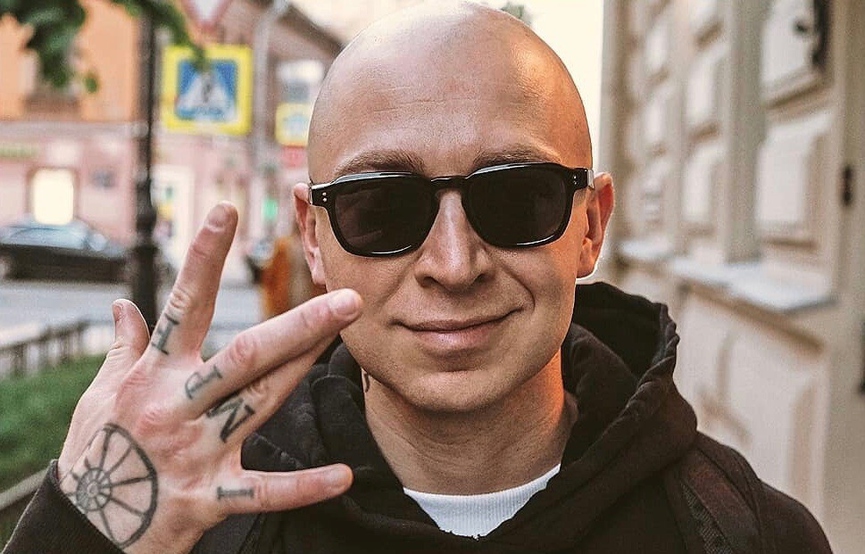 Oxxxymiron*​Фото: VK