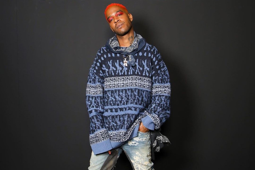 Кид КадиФото: Instagram