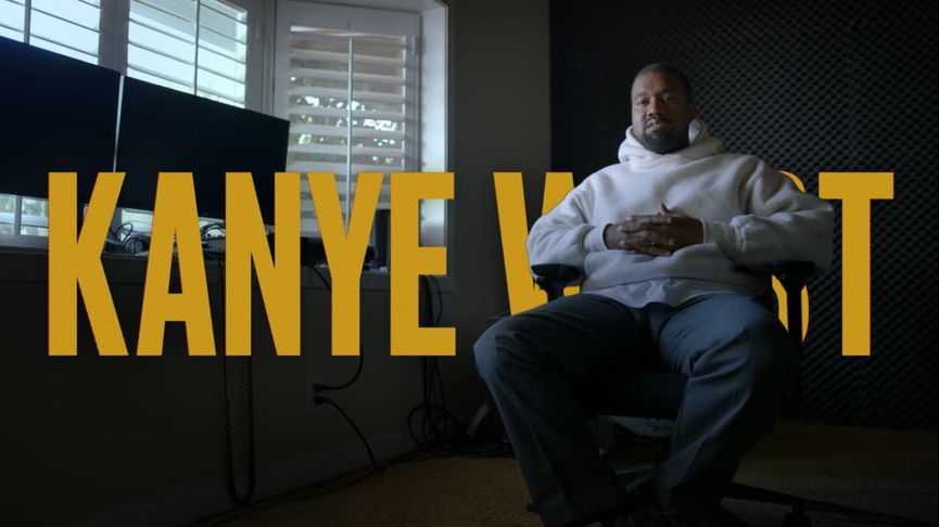 Канье Уэст​Кадр из фильма «Мужчина по имени Скотт»