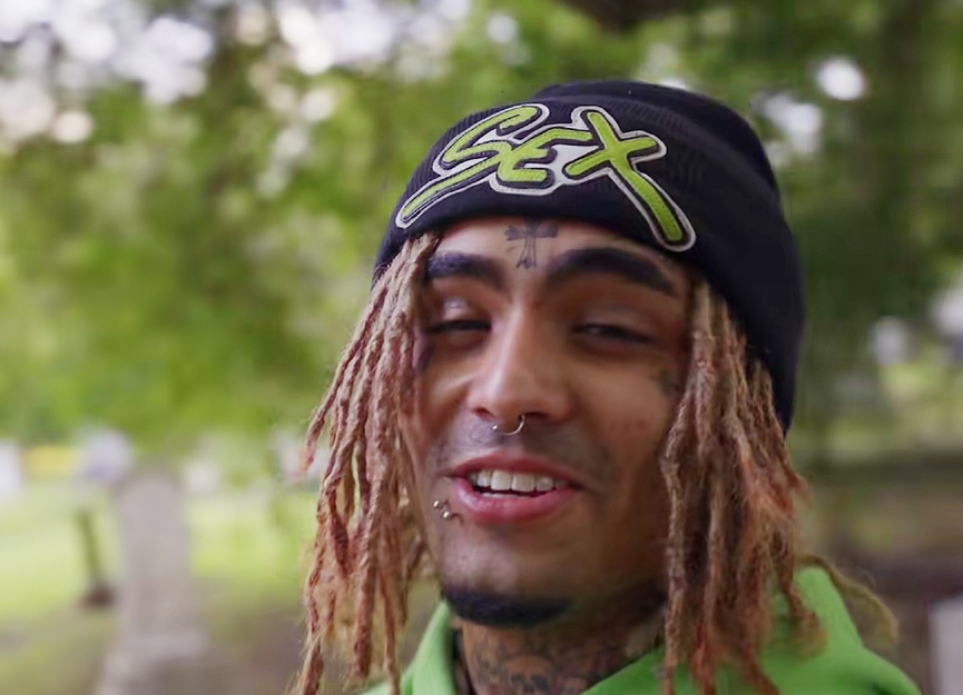 Lil PumpФото: кадр из клипа