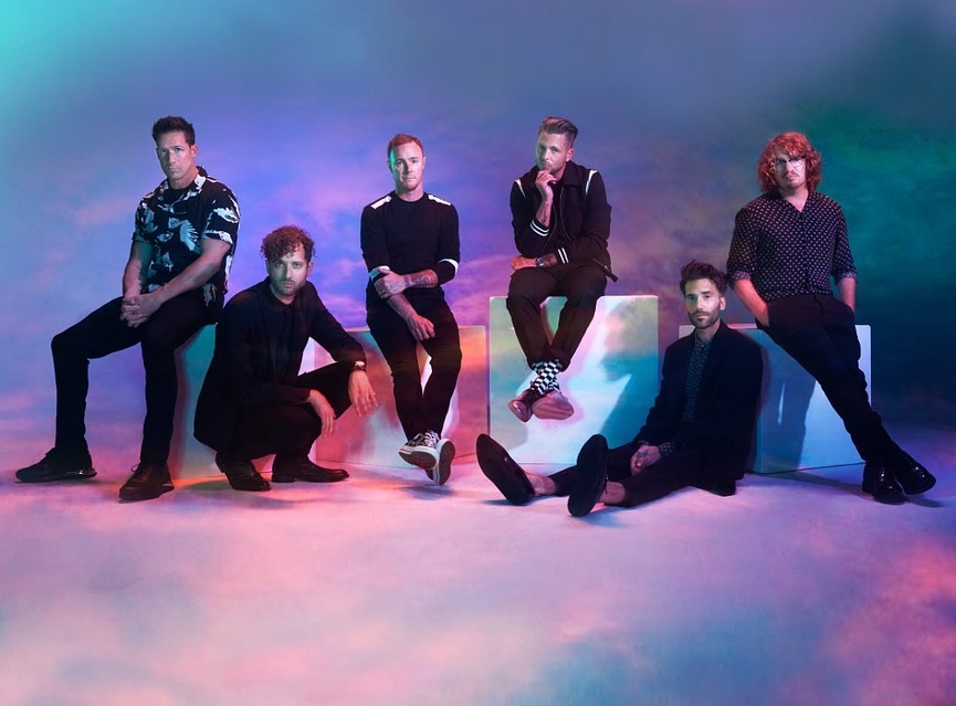 OneRepublicФото: Instagram