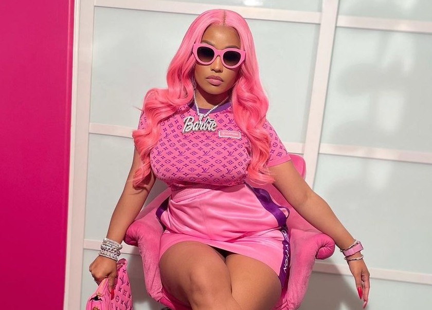 Ники Минаж​Фото: Instagram