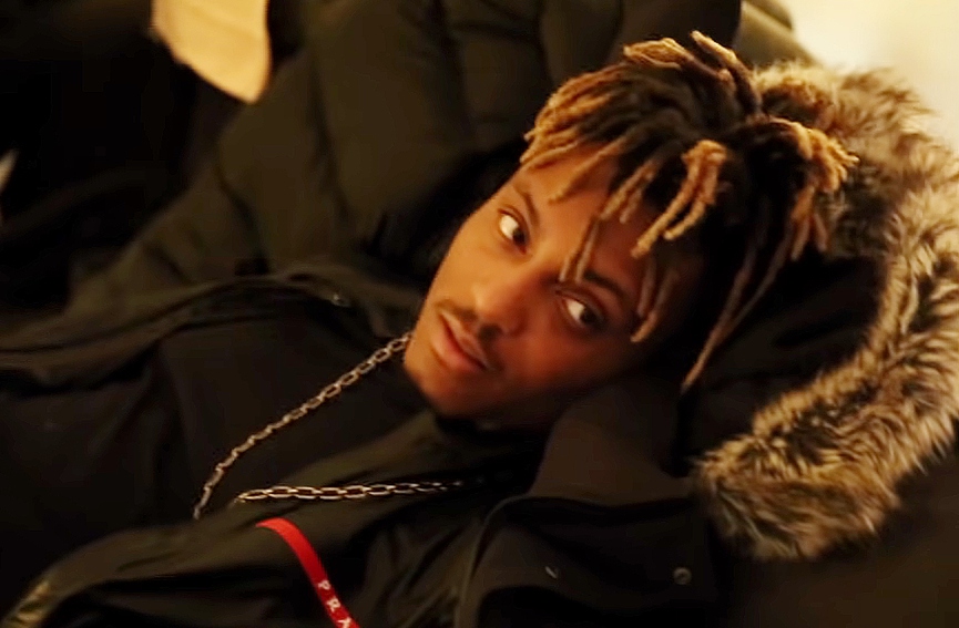 Juice WRLD​Фото: кадр из видео