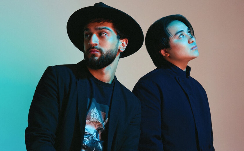 JONY, The Limba​Фото: обложка сингла