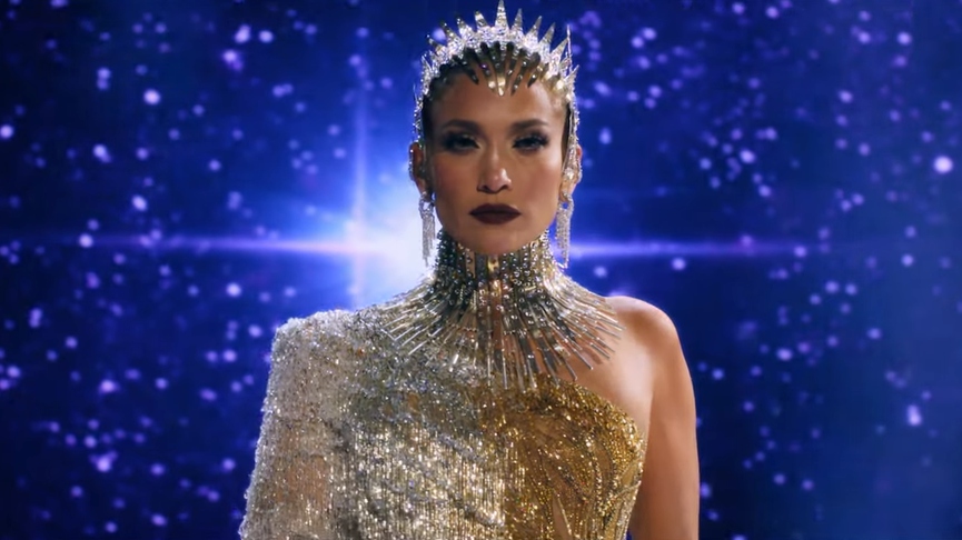 Дженнифер ЛопесКадр из фильма «Первый встречный»