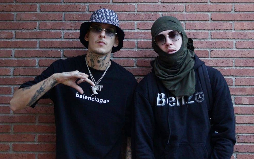 Kizaru, Big Baby Tape​Фото: Instagram